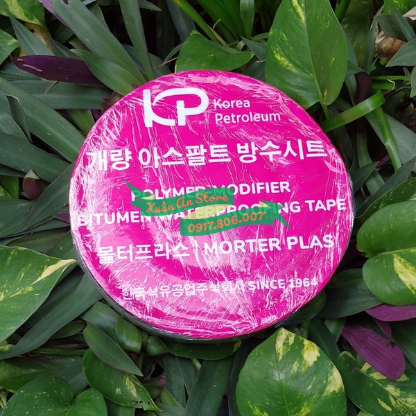 Băng keo chống dột mái tôn Hàn Quốc